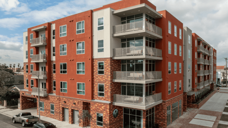 the prime company jefferson flats apartment complex exterior